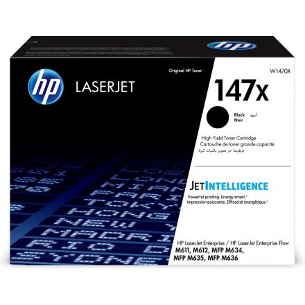 HP W1470X (147X) toner zwart origineel