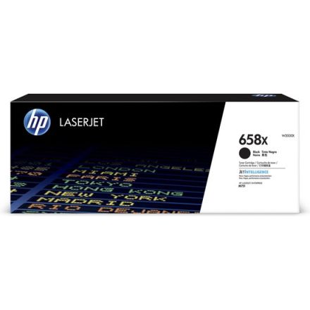 HP W2000X (658X) toner zwart origineel