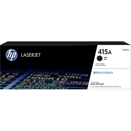 HP W2030A (415A) toner zwart origineel