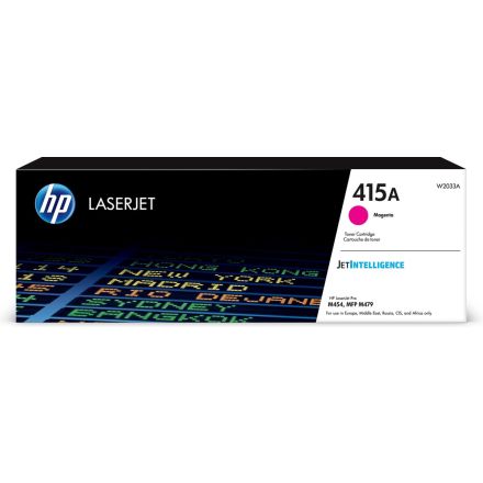 HP W2033A (415A) toner magenta origineel