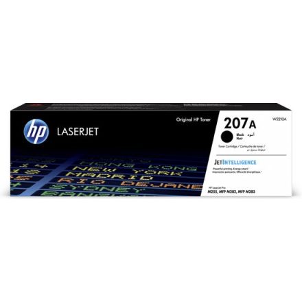 HP W2210A (207A) toner zwart origineel