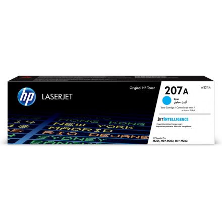 HP W2211A (207A) toner cyaan origineel