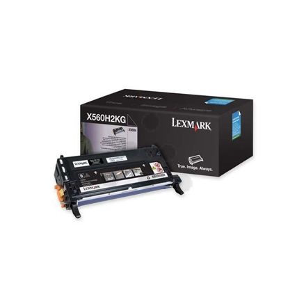 Lexmark X560H2KG toner zwart origineel