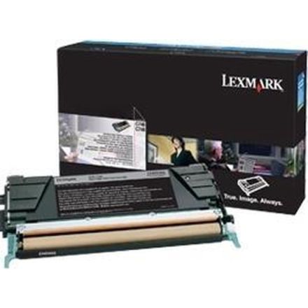 Lexmark X644X11E toner zwart origineel