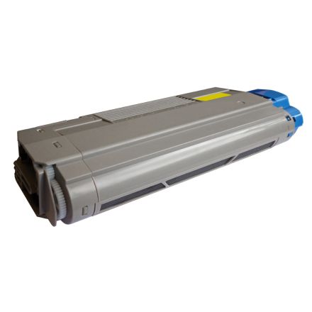 Eeko Print (huismerk) vervangt Samsung CLT-Y4092S (SU482A) toner geel