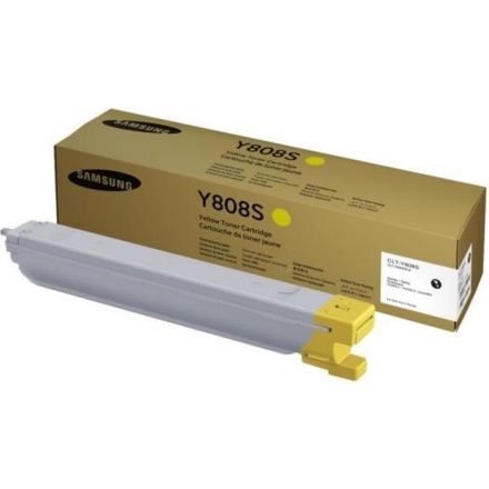 Samsung CLT-Y808S (SS735A) toner geel origineel