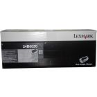 Lexmark 24B6020 toner zwart origineel