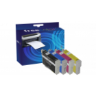 Epson T1285 inkjet multipack Eeko Print (huismerk)