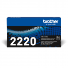 Brother TN-2220 toner zwart origineel