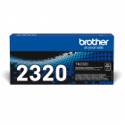 Brother TN-2320 toner zwart origineel
